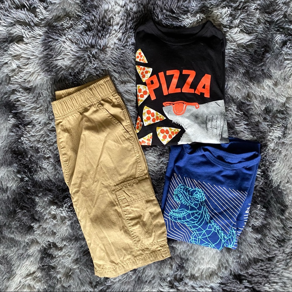 The Children's Place Boy's Bundle Size 10/12